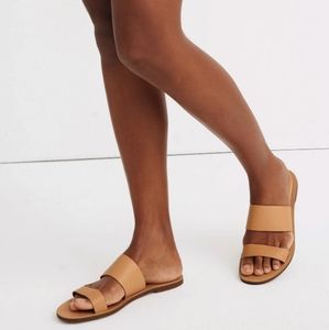 Madewell Boardwalk Double Strap Sandals